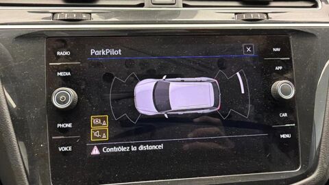 Tiguan 2.0 TDI Comfortline 2019 occasion 59223 Roncq