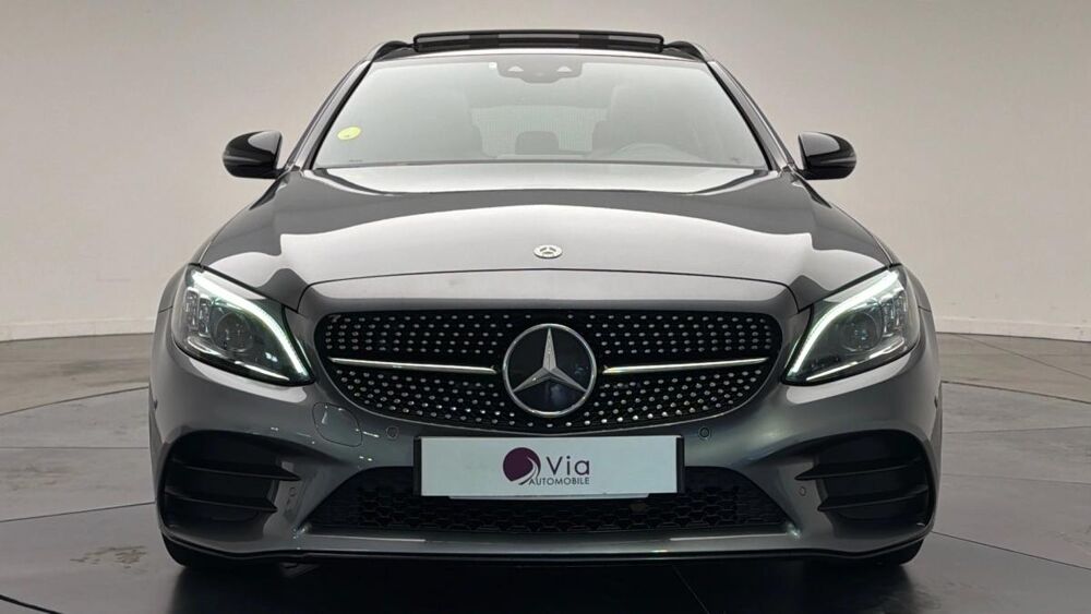 Classe C 200 CDI C 200 d (205.201) 2020 occasion 59223 Roncq