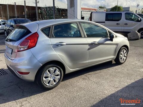 Fiesta Trend 2015 occasion 62100 Calais