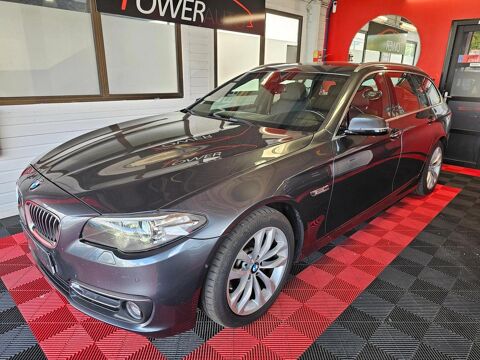 BMW S&eacute;rie 5 2016 occasion Blois 41000