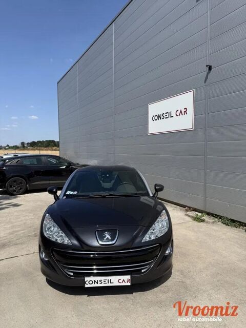RCZ 1.6 THP 155 SPORT BVA 2011 occasion 94520 P&eacute;rigny