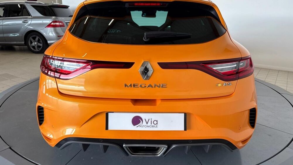 M&eacute;gane 2019 occasion 17600 Saujon