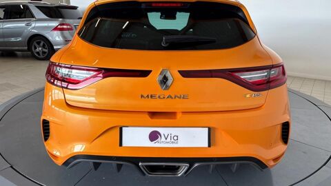 M&eacute;gane 2019 occasion 17600 Saujon