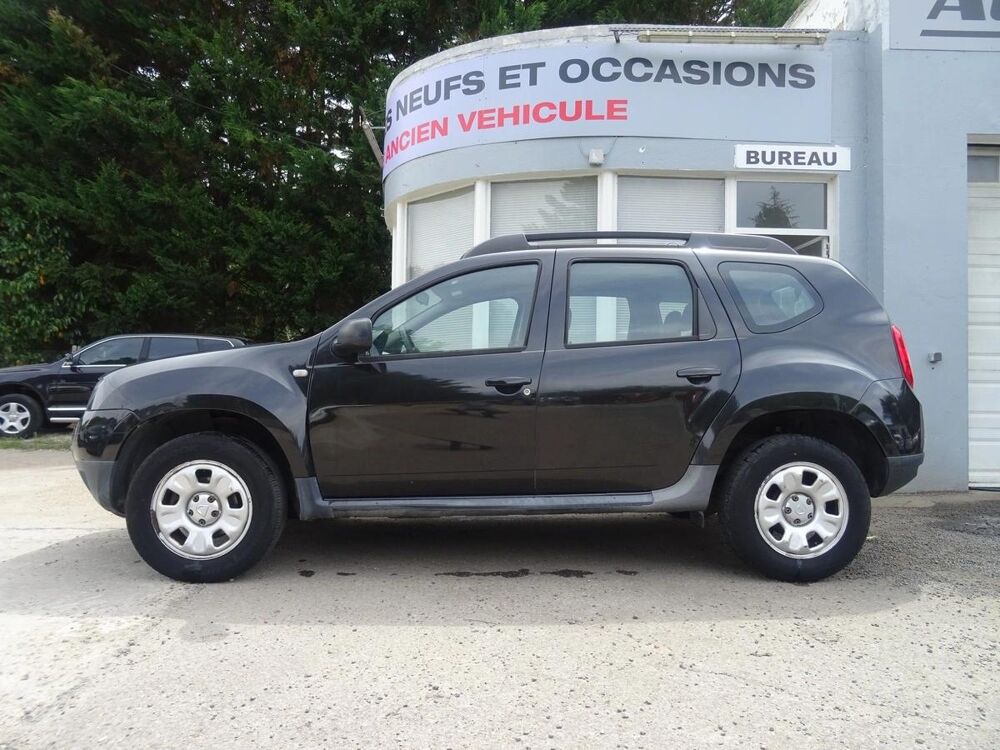 Duster 2011 occasion 45290 Boismorand