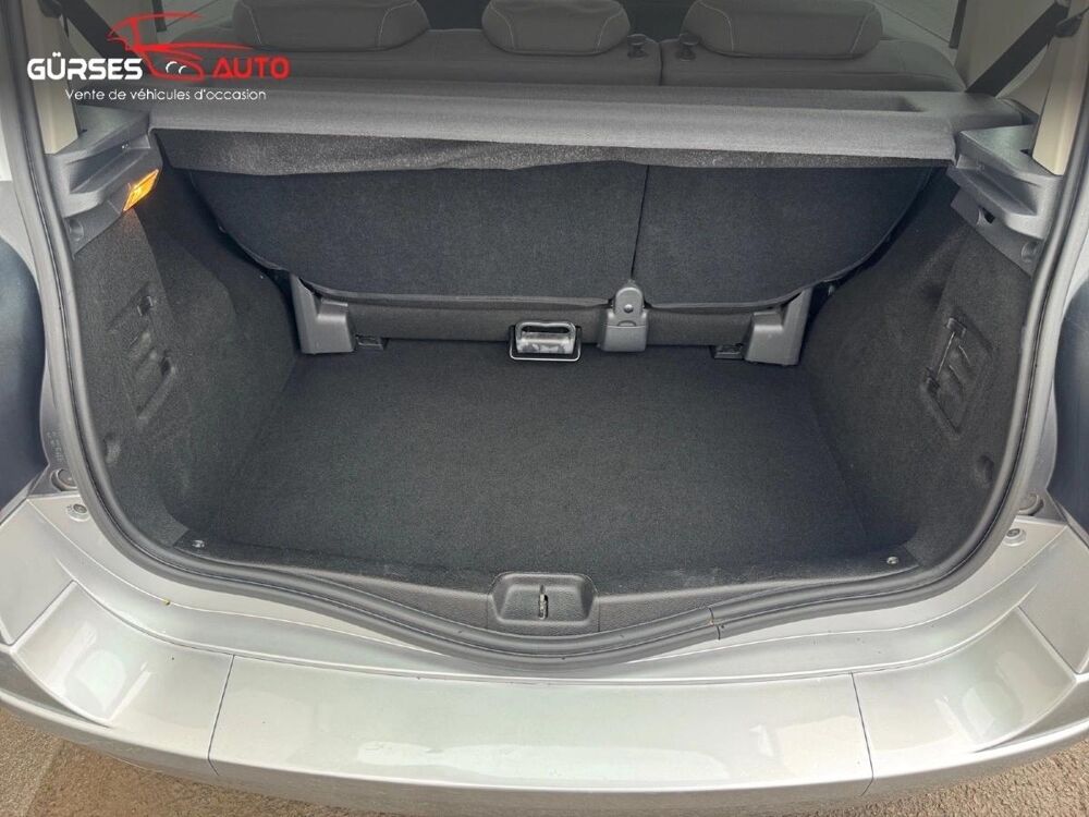 Grand Modus 1.5 DCI 85 YAHOO 2011 occasion 19360 MALEMORT