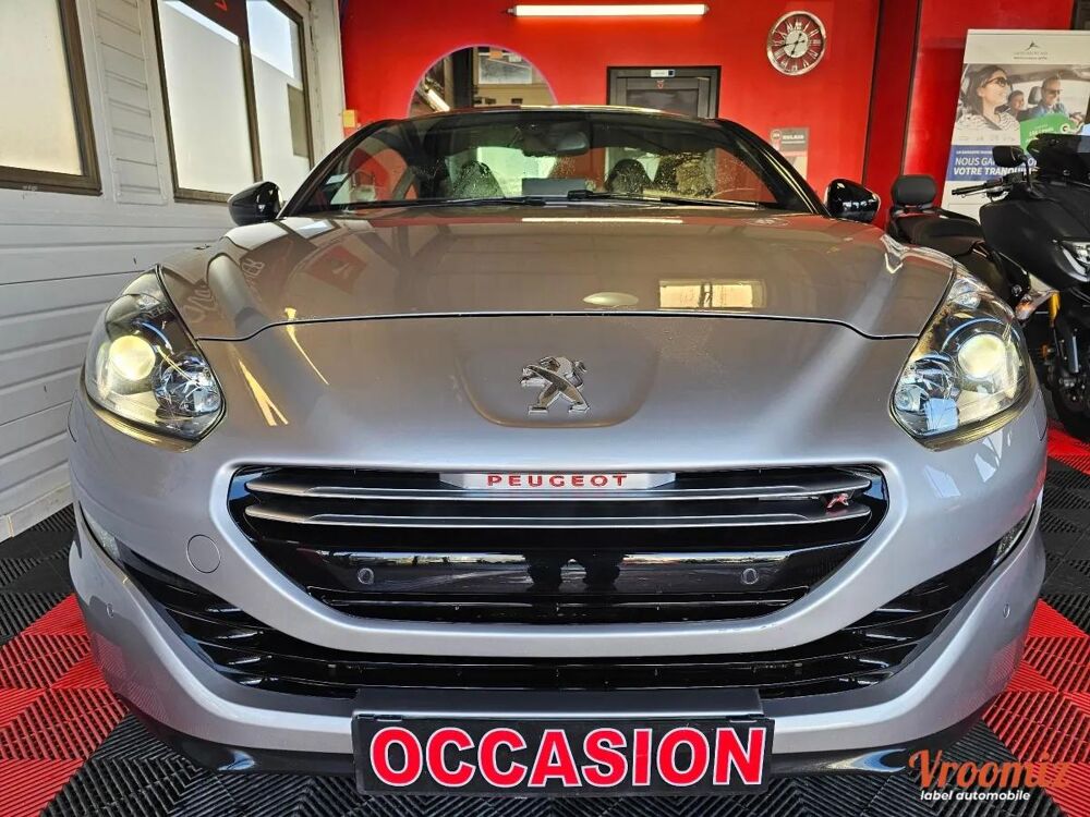 RCZ 1.6 THP 270 2014 occasion 41000 Blois