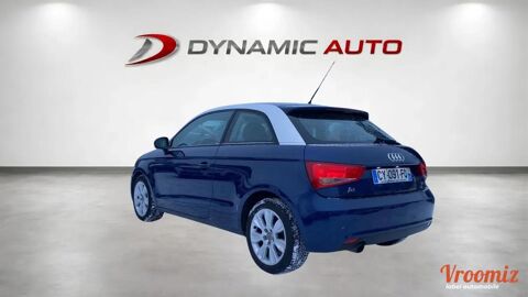 A1 1.2 TFSI 90 AMBITION LUXE 2012 occasion 88100 SAINT-DIE-DES-VOSGES