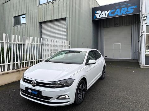 Volkswagen Polo 2020 occasion Carri&egrave;res-sur-Seine 78420