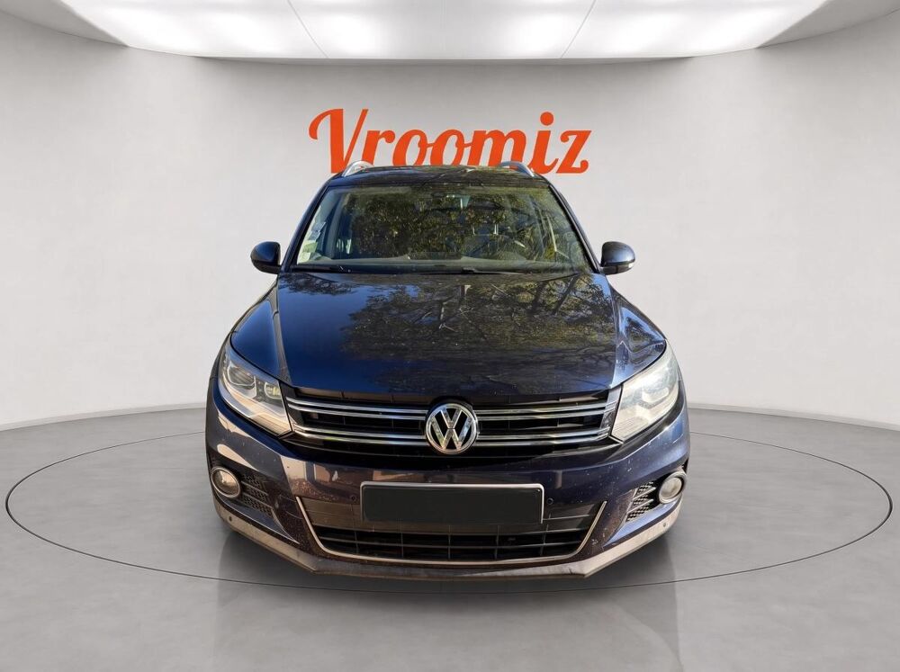 Tiguan 2012 occasion 69680 Chassieu