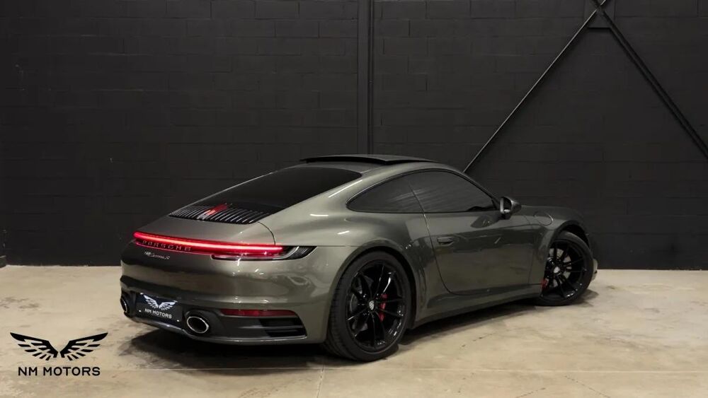 911 COUPE 3.0 450 CARRERA S PDK BVA 2019 occasion 34130 SAINT-AUNES