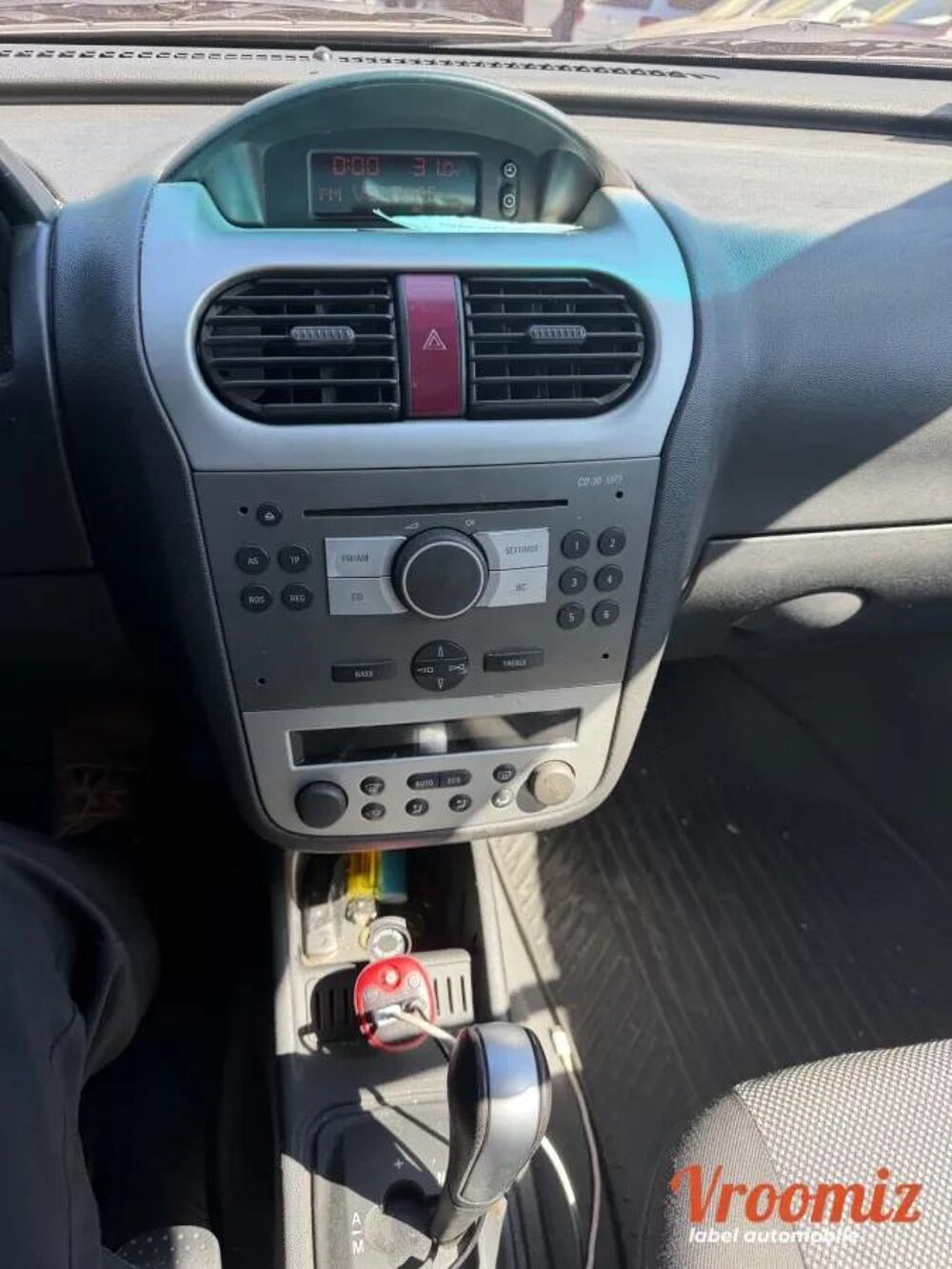 Corsa 2005 occasion 91210 Draveil