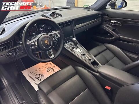 911 COUPE 991 3.8 TURBO 580 S BVA 2016 occasion 57800 FREYMING-MERLEBACH