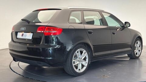 A3 TDI 2.0 TDI Ambition (170 ch) 2009 occasion 59223 Roncq