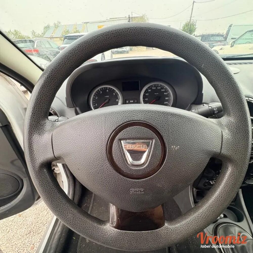 Duster 1.5 DCI 110 AIR 4X2 2011 occasion 78490 Galluis