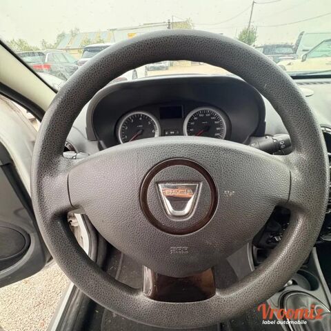 Duster 1.5 DCI 110 AIR 4X2 2011 occasion 78490 Galluis