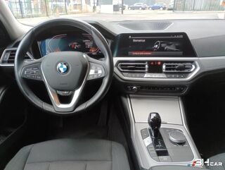 S&eacute;rie 3 2.0 320 D 190 MHEV HYBRID 48VOLT LOUNGE BVA 2021 occasion 67500 Haguenau