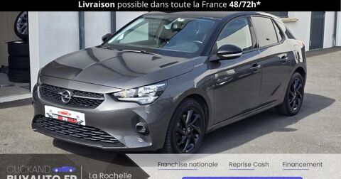 Opel Corsa 1.5 D 100 EDITION BUSINESS 2020 occasion VILLEDOUX 17230