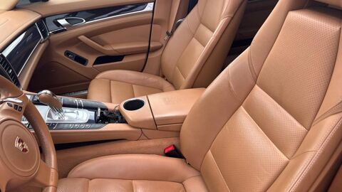 Panamera 3.6 V6 Base 2010 occasion 60200 Compi&egrave;gne