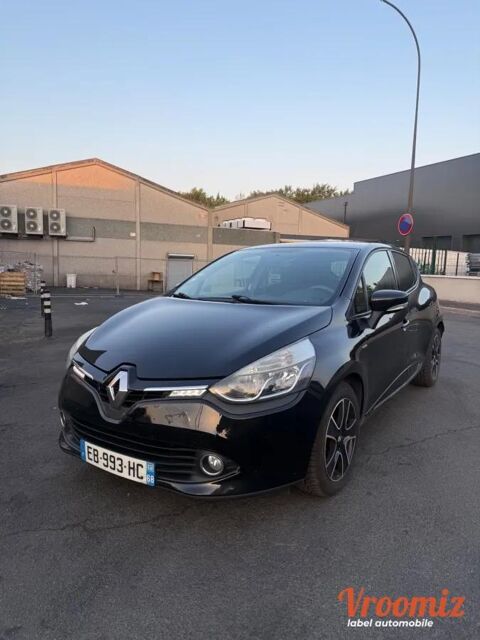 Clio 2016 occasion 78500 SARTROUVILLE