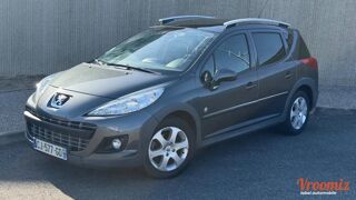 207 SW OUTDOOR 1.6 HDI 110 2012 occasion 31490 LEGUEVIN