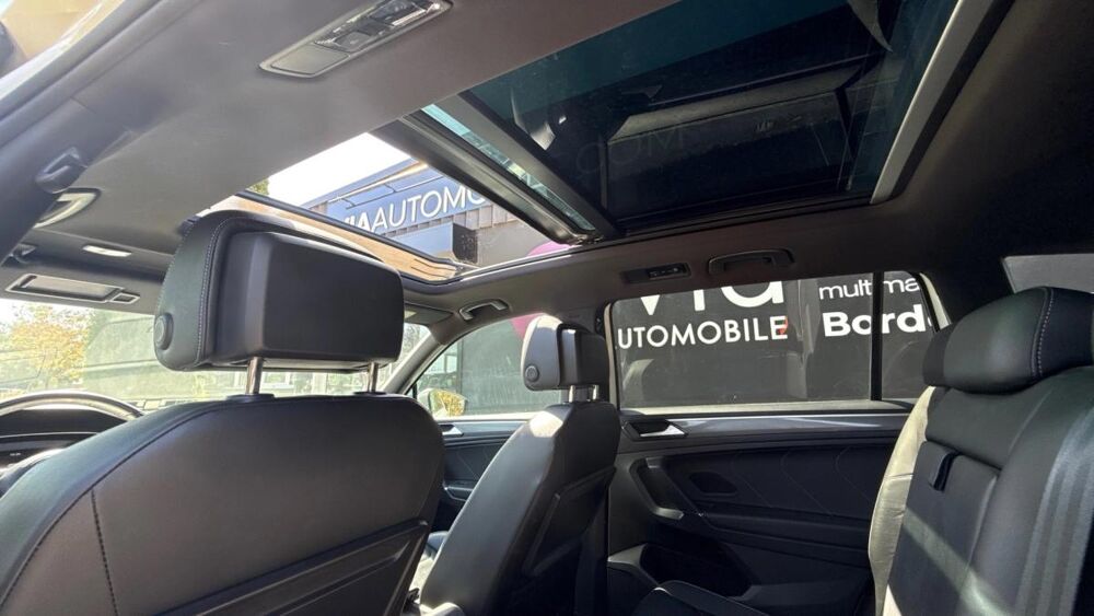 Tiguan 2.0 TDI Carat 4Motion 2018 occasion 33600 Pessac