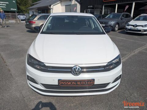 Polo 1.0 TSI 95 LOUNGE 2020 occasion 64110 Maz&egrave;res-Lezons