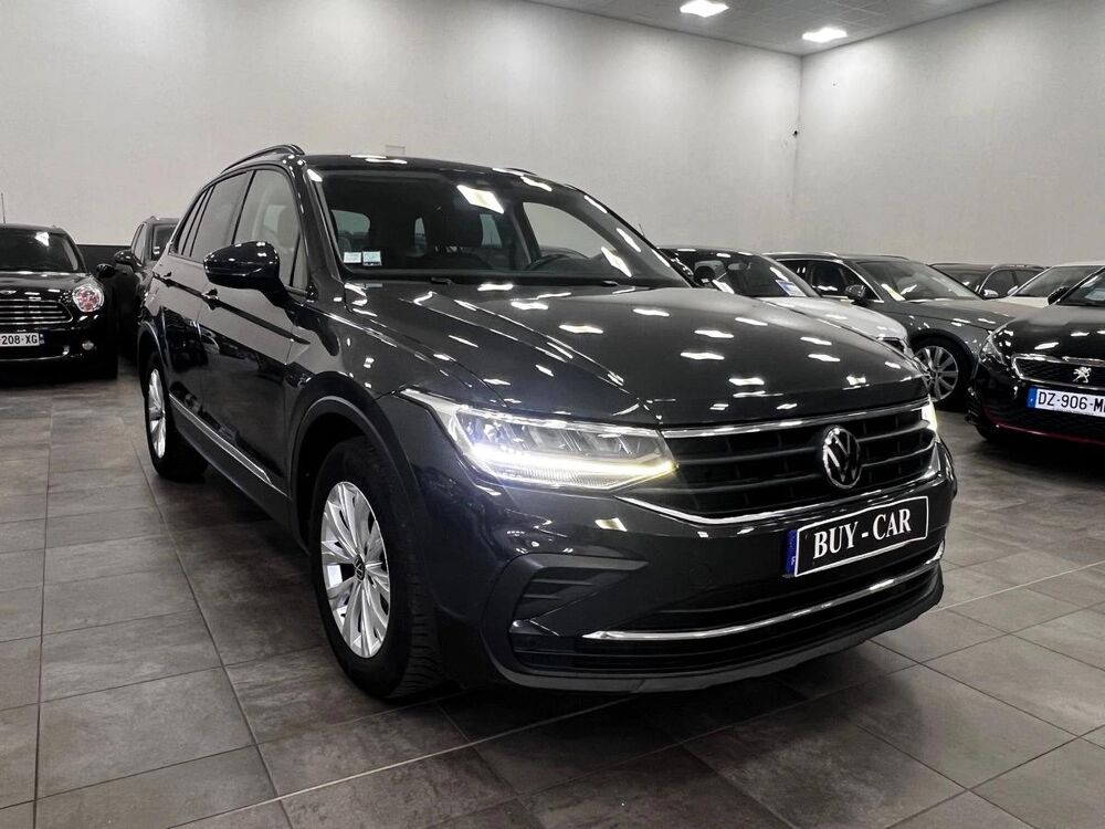 Tiguan 2021 occasion 69800 SAINT-PRIEST