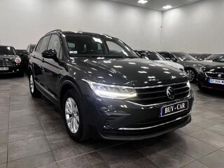 Tiguan 2021 occasion 69800 SAINT-PRIEST