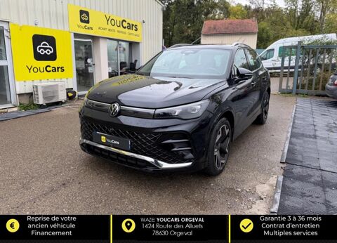 Volkswagen Tiguan 1.5 E-TSI 150 MHEV HYBRID R-LINE DSG BVA 2024 occasion Orgeval 78630