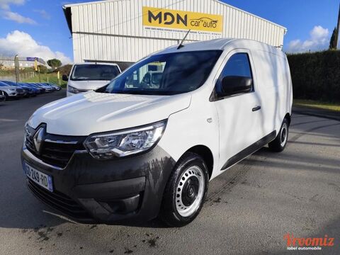 Renault Express FOURGON 1.5 BLUEDCI 95 CONFORT 2021 occasion Saint Georges les Baillargeaux 86130