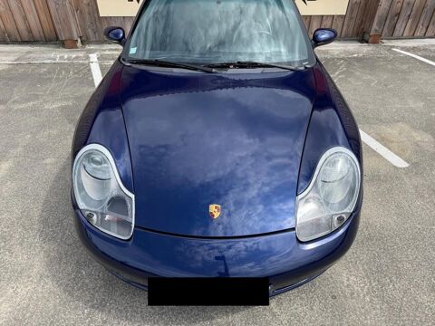 911 COUPE 996 3.4 300 CARRERA 4 TIPTRONIC-S BVA 2000 occasion 33260 La Teste-de-Buch
