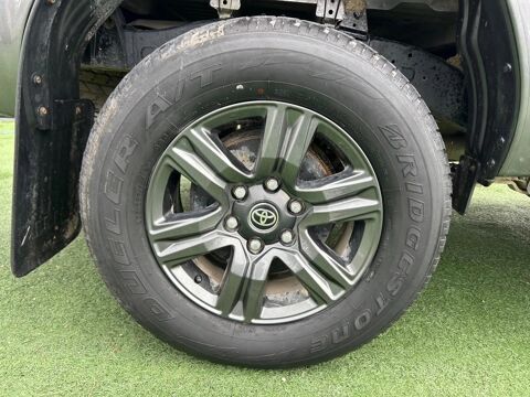 Hilux 2022 occasion 51100 Reims