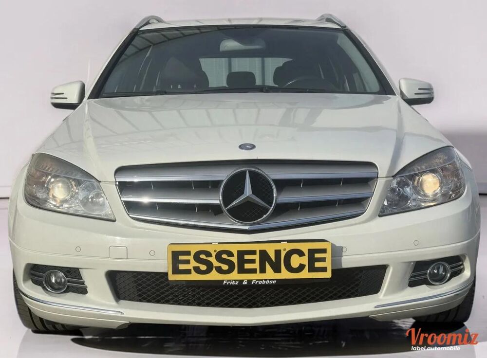 Classe C 2009 occasion 63300 Thiers