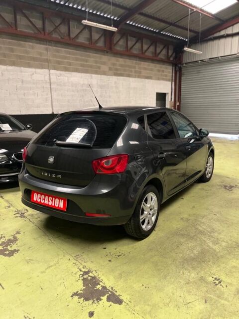 Ibiza 1.2 TDI 75 STYLE 2011 occasion 10450 Br&eacute;viandes