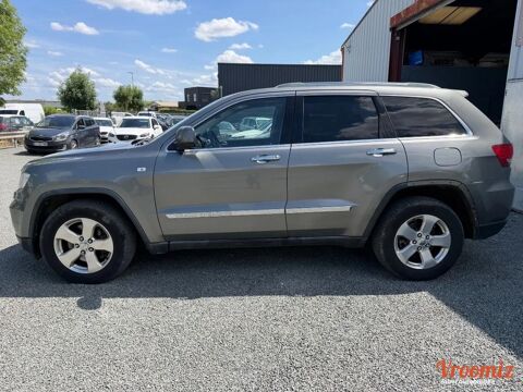 Grand Cherokee 3.0 CRD 240 OVERLAND AWD BVA 2011 occasion 45560 Saint Denis en Val