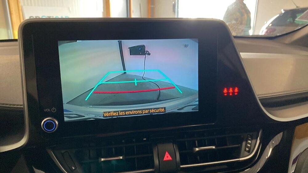 C-HR 2.0 184H Hybrid GR Sport 2022 occasion 76190 Auzebosc