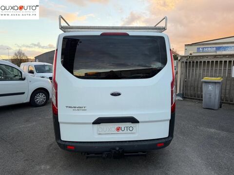 Transit Custom 2015 occasion 45140 INGRE