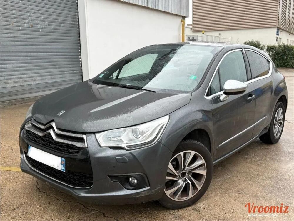 DS4 2014 occasion 95100 Argenteuil