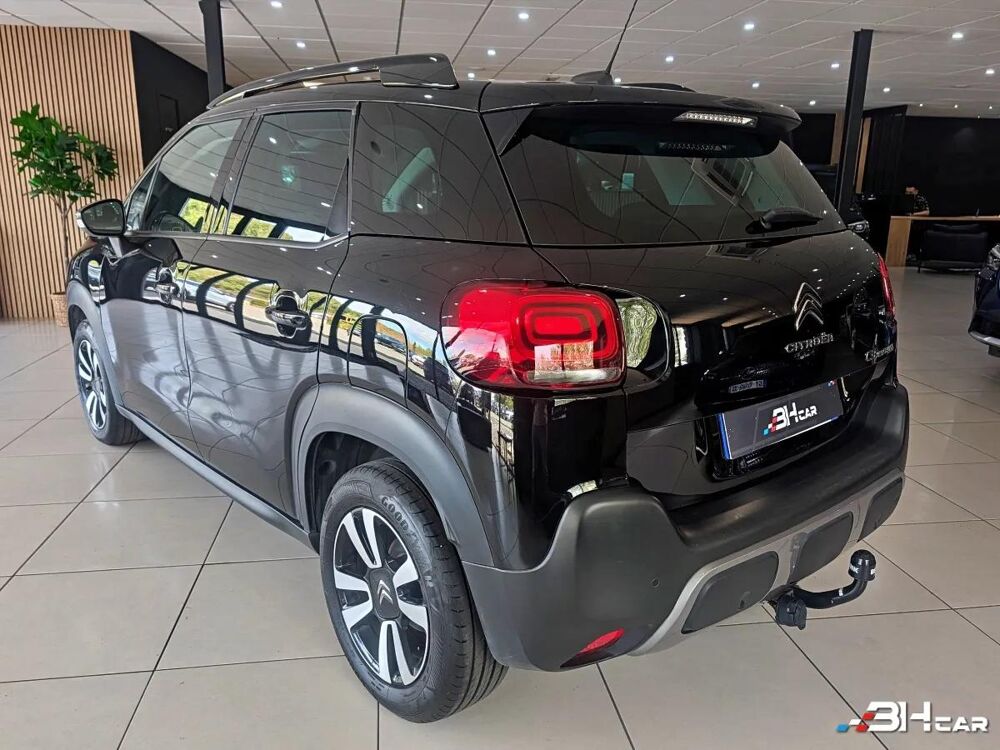 C3 Aircross 2021 occasion 45450 Fay-aux-Loges