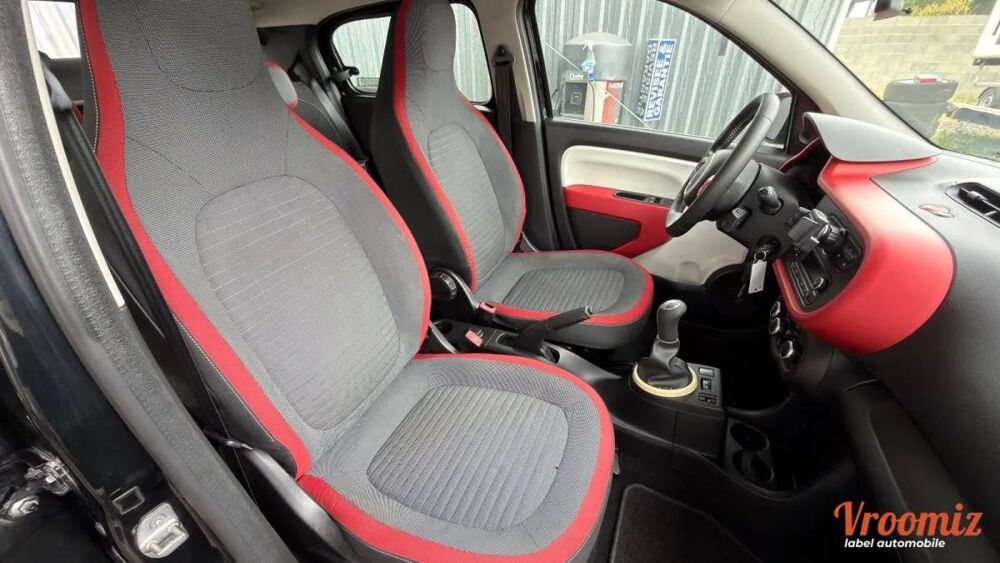 Twingo 0.9 TCE 90CV ENERGY ZEN DECAPOTABLE 2016 occasion 31490 LEGUEVIN