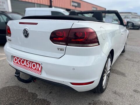 Golf CABRIOLET 1.2 TSI 105 2015 occasion 13700 MARIGNANE