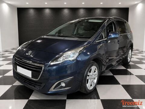 5008 2015 occasion 59500 Douai