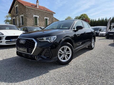 Audi Q3 2021 occasion LES ESSARTS LE ROI 78690