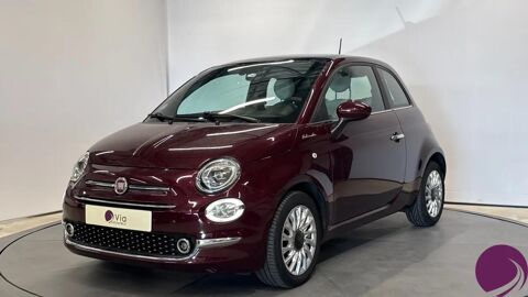 Annonce voiture Fiat 500 10490 €