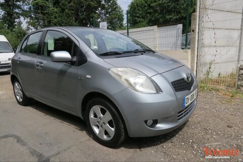 Yaris 2008 occasion 91660 LE MEREVILLOIS