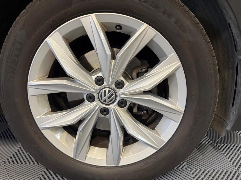 Tiguan 2.0 TDI 150 BLUEMOTION CARAT DSG BVA 2017 occasion 78410 Aubergenville