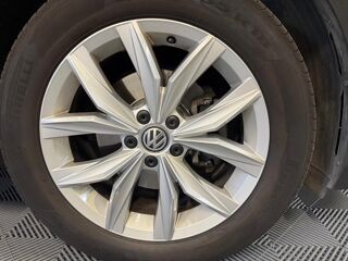 Tiguan 2.0 TDI 150 BLUEMOTION CARAT DSG BVA 2017 occasion 78410 Aubergenville