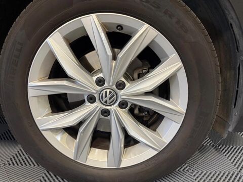 Tiguan 2.0 TDI 150 BLUEMOTION CARAT DSG BVA 2017 occasion 78410 Aubergenville