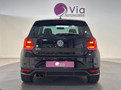 Polo 1.8 TSI 190 BLUEMOTION GTI 2017 occasion 59494 Petite-For&ecirc;t