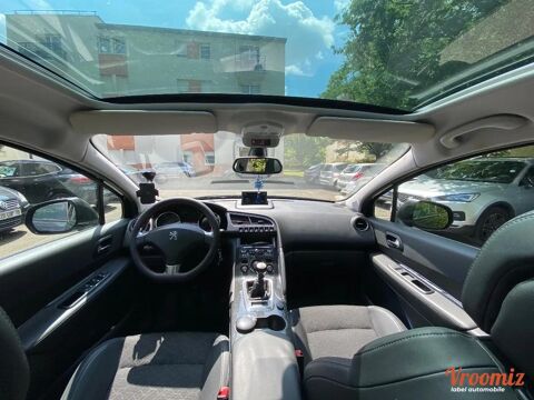 3008 GENERATION-I 1.6 BLUEHDI 120 ALLURE EAT BVA START-STOP 2016 occasion 78280 GUYANCOURT